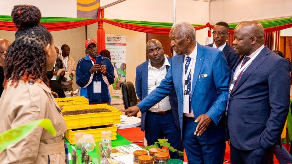 Kenya National Research Festival (KNRF) 2024: A Celebration of Innovation and Excellence – Reflecting on Key Achievements and Future Directions in Kenyan Research