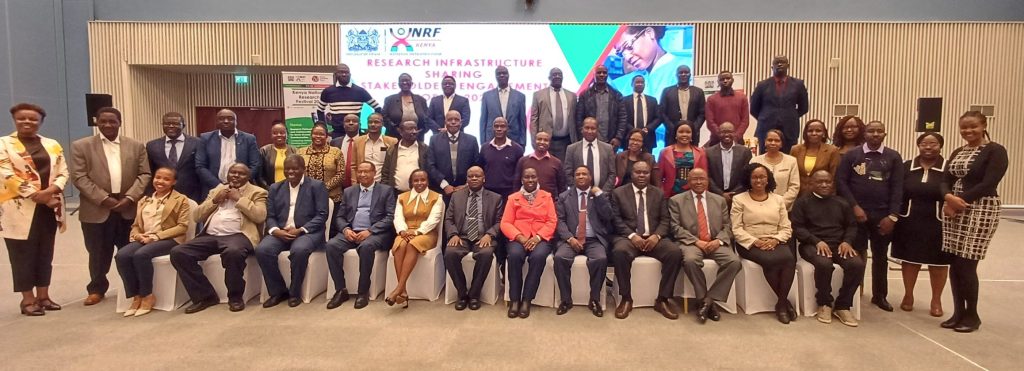 NRF Holds Stakeholders Engagement Workshop on the Research Infrastructure Sharing Guidelines