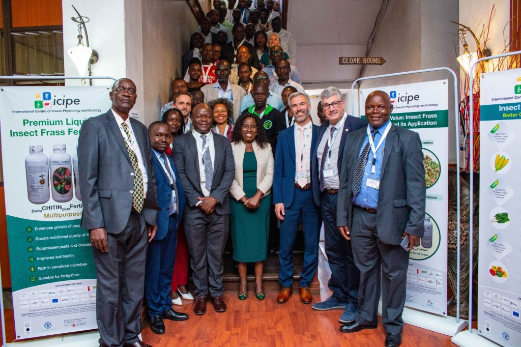 BIO Kenya Research Project Officially Launched: Transforming Agriculture in Kenya with Sustainable Solutions