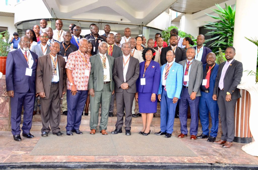 Kenya National Academy of Sciences (KNAS) Hosts Scientific Revival Day of Africa (SRDA) 2024: NRF Among Sponsors Addressing Climate Change, Environment, and Health